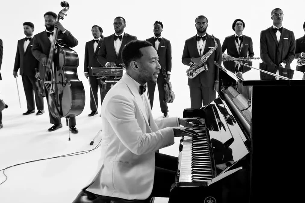 John Legend révèle l’inspiration du clip ‘Fireflies’ de ‘Ordinary People’ avant l’album Muse