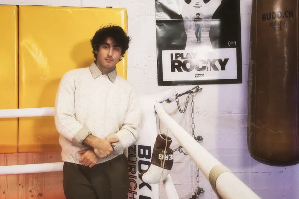 Anthony Ippolito : le rôle de Sylvester Stallone qui crée le buzz Oscar