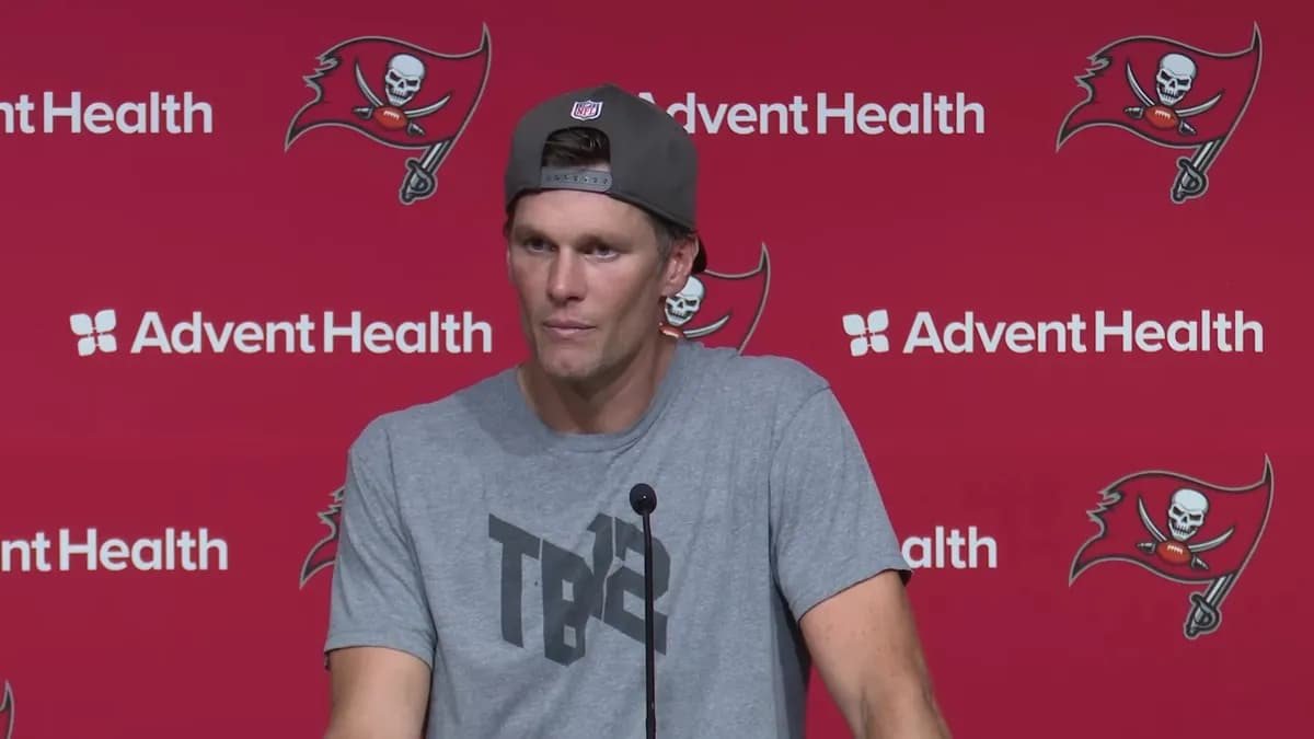 Tom Brady perd 20 livres, se sent « coquille vide » après la rupture avec Gisele Bündchen