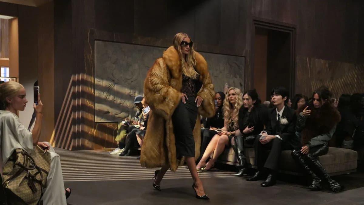 Demna Gvasalia et Moschino présentent des 'vrais gens' à la Fashion Week de Milan
