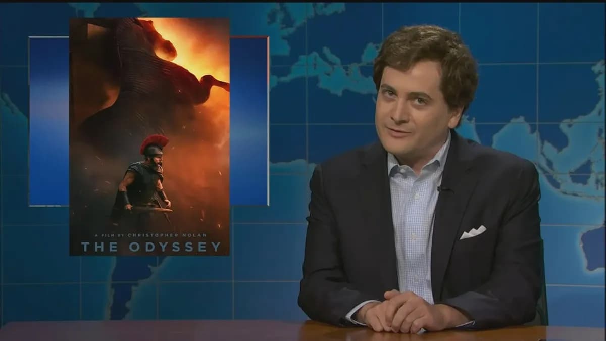 Tucker Carlson revit sur SNL : l’imitation de Jeremy Culhane décortique les blockbusters