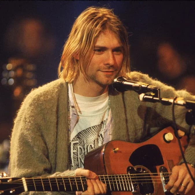 Kurt Cobain : les six jours de disparition qui ont glacé le monde du rock