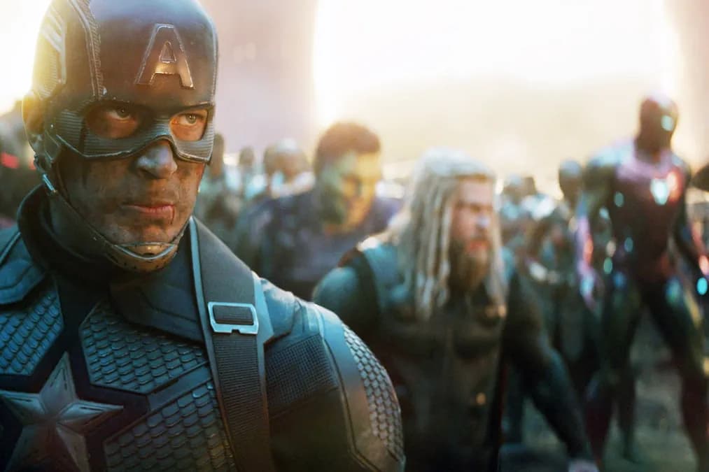Robert Downey Jr. célèbre le retour d'Avengers: Endgame qui engrange 86 millions de dollars