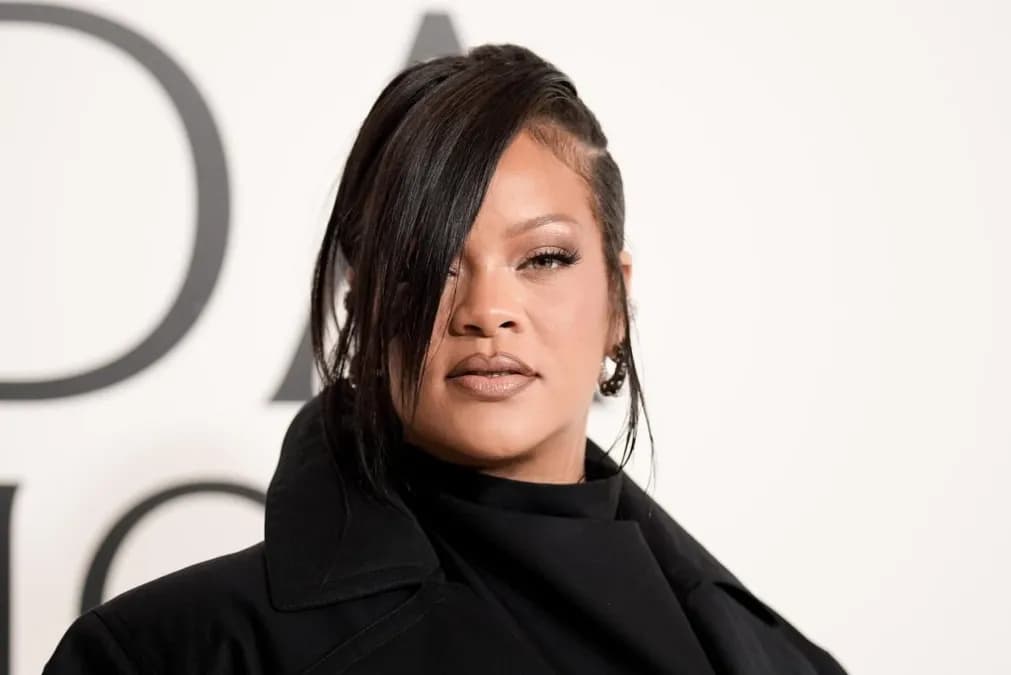 Rihanna partage les adorables photos de sa fille Rocki pour son premier anniversaire