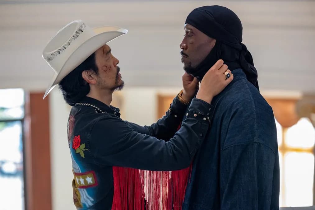 Mahershala Ali booste le box-office de 'Your Mother Your Mother Your Mother' – Amazon MGM