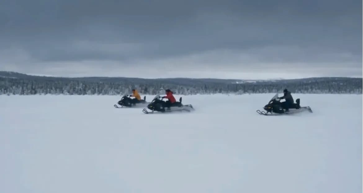 Coz Greenop révèle les coulisses du thriller Snow Predator, nouveau projet de VMI Worldwide