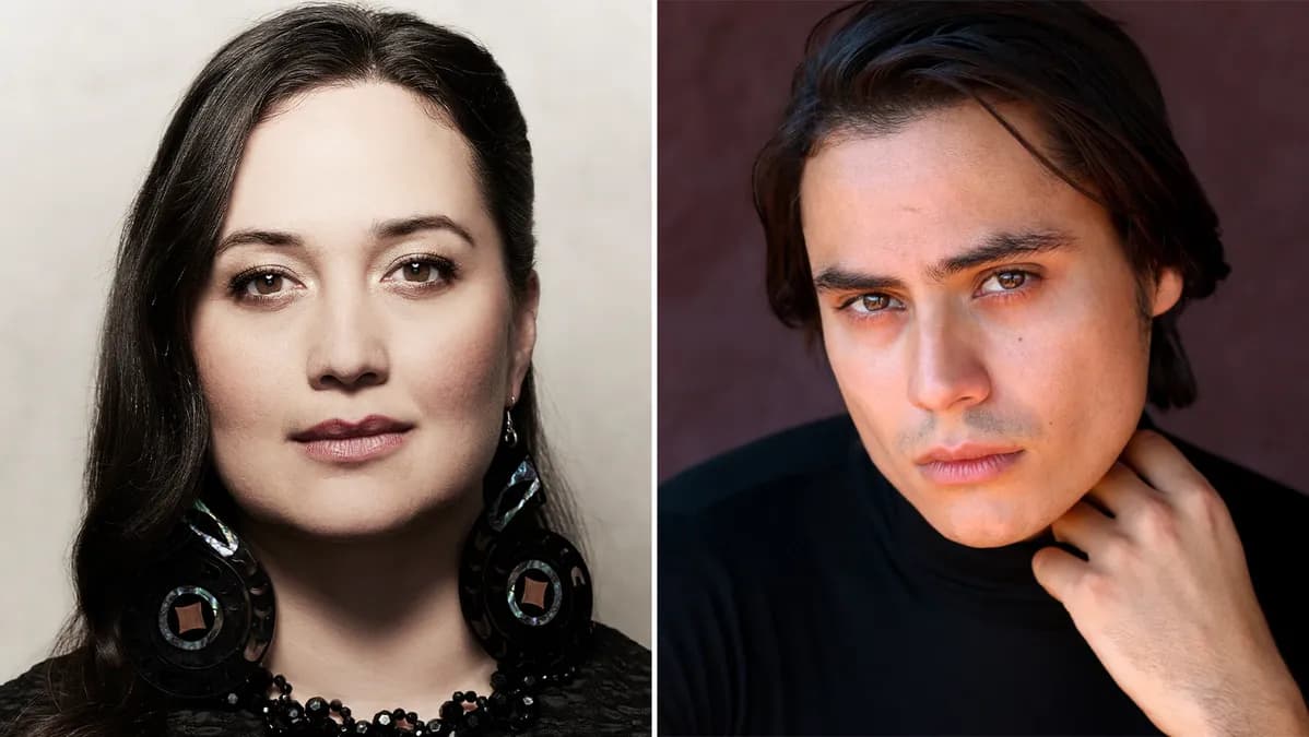 Lily Gladstone et Kiowa Gordon s’associent pour le western horreur 'The Curse of Silver'