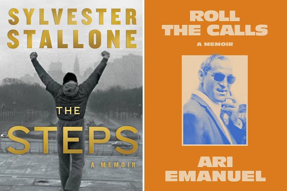 Sylvester Stallone révèle les secrets de sa carrière dans le mémoire « The Steps »