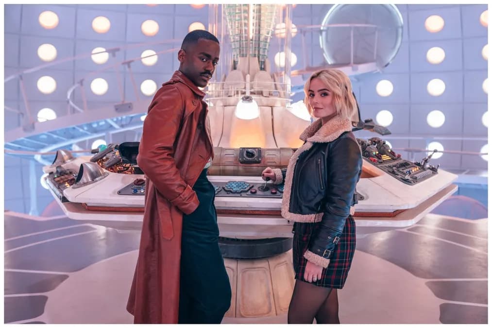 Matt Brittin dévoile l’épisode IA de Doctor Who et parle de l’avenir de la création télévisuelle