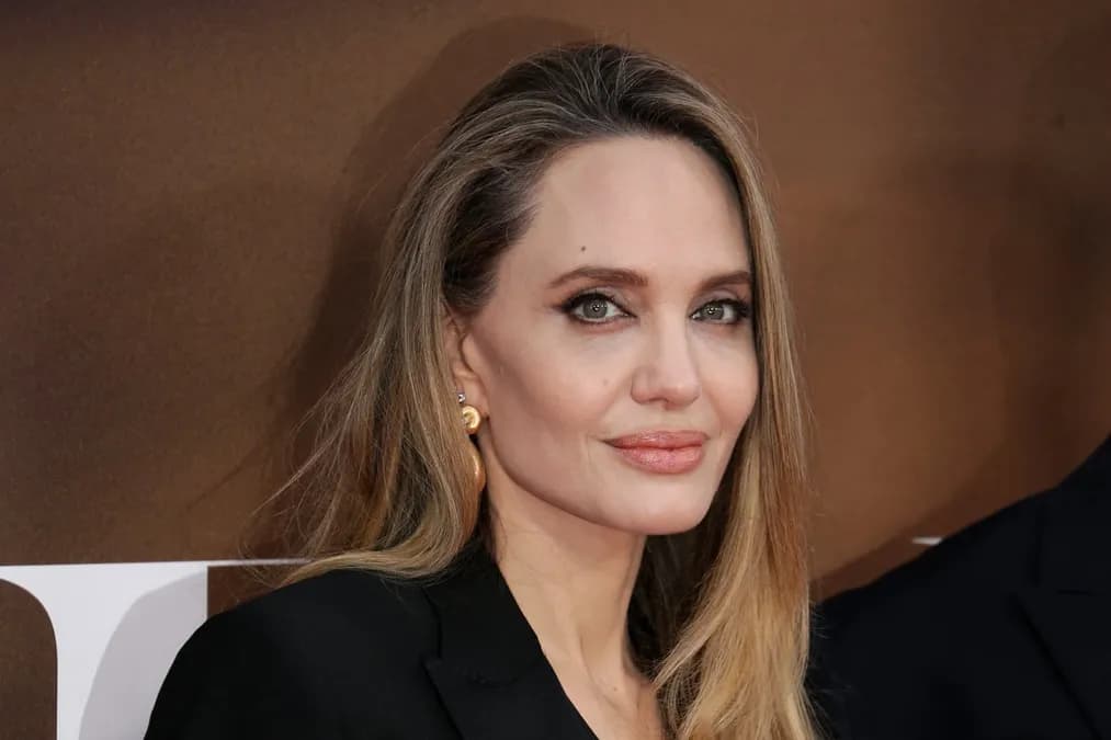 Angelina Jolie vend son domaine de 8 500 m² à Hollywood pour s'installer à l'étranger avec ses enfants