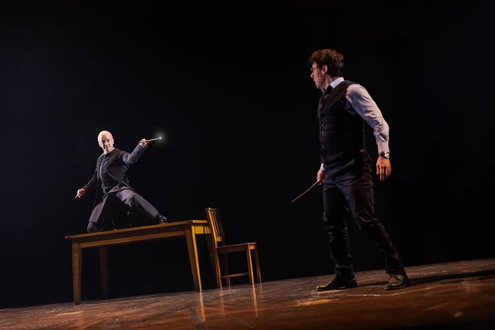Broadway : pourquoi le box‑office chute de 11 % et comment Harry Potter et Paranormal Activity résistent à la tempête