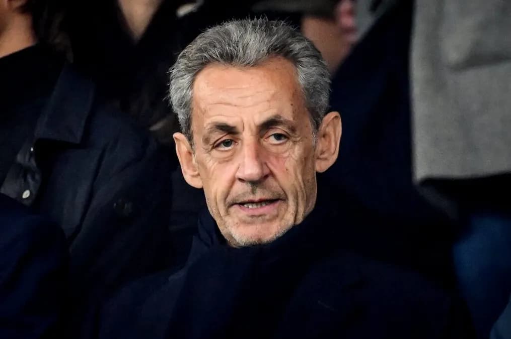 Nicolas Sarkozy partage enfin une photo émouvante avec son petit‑fils Sylla sur Instagram
