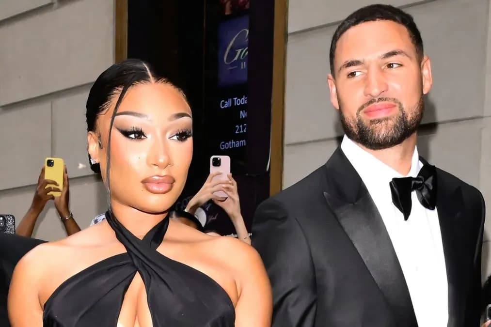 Megan Thee Stallion parle de sa rupture soudaine avec Klay Thompson : confidences exclusives