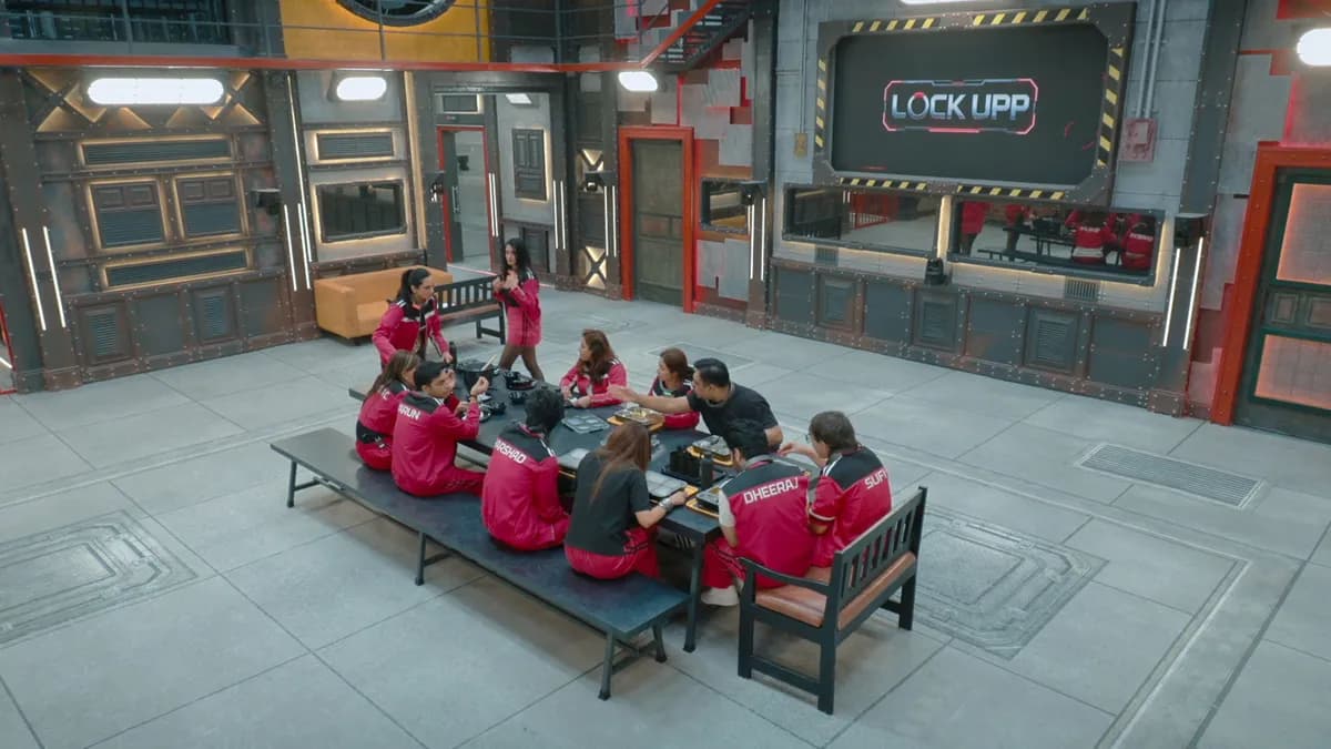 Netflix renouvelle le phénomène Indian reality ‘Lock Upp’ pour une saison 2