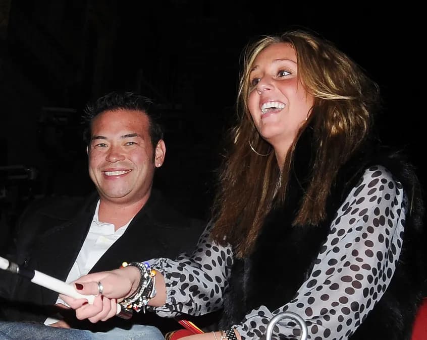 Hailey Glassman avoue avoir prêté la pension alimentaire de Jon Gosselin