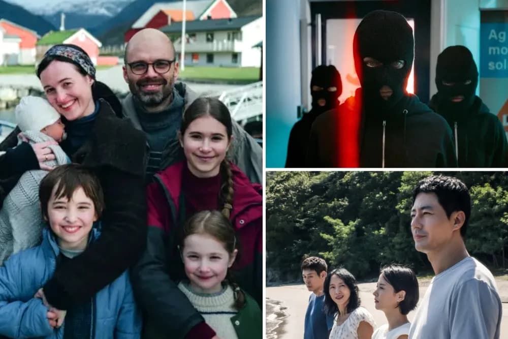 Films soumis à l'Oscar du meilleur film international : quels pays participent ?