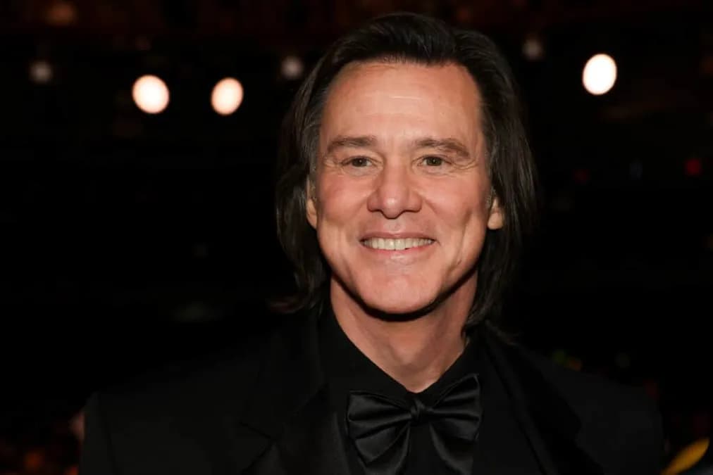 Jim Carrey épouse Min Ah, sa compagne de longue date, dans un mariage discret