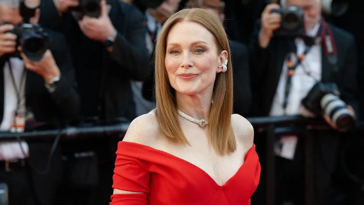 Julianne Moore honorée du Prix d'Honneur du Rome Film Fest : tout ce qu'il faut savoir