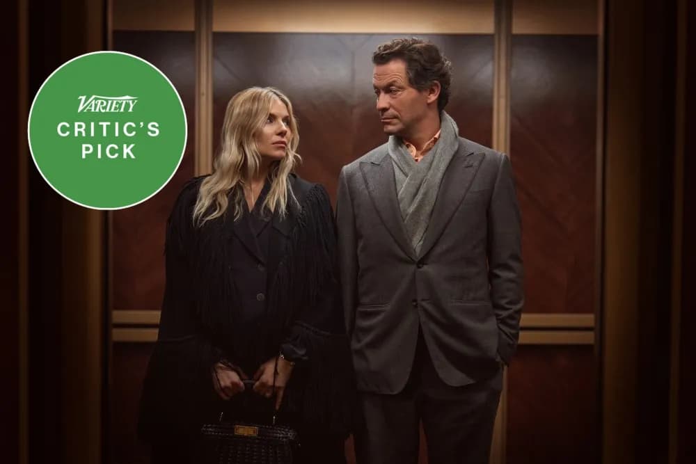 Dominic West et Sienna Miller : les secrets du divorce explosif dans la série HBO ‘War’