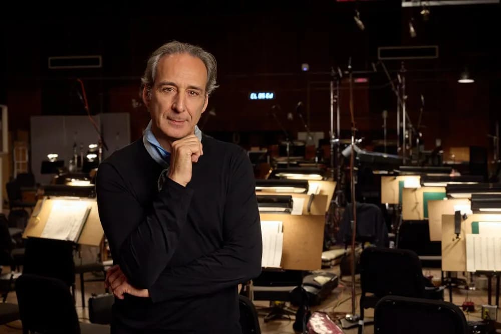 Alexandre Desplat compose la bande‑son de “The Social Reckoning” – tout sur le soundtrack