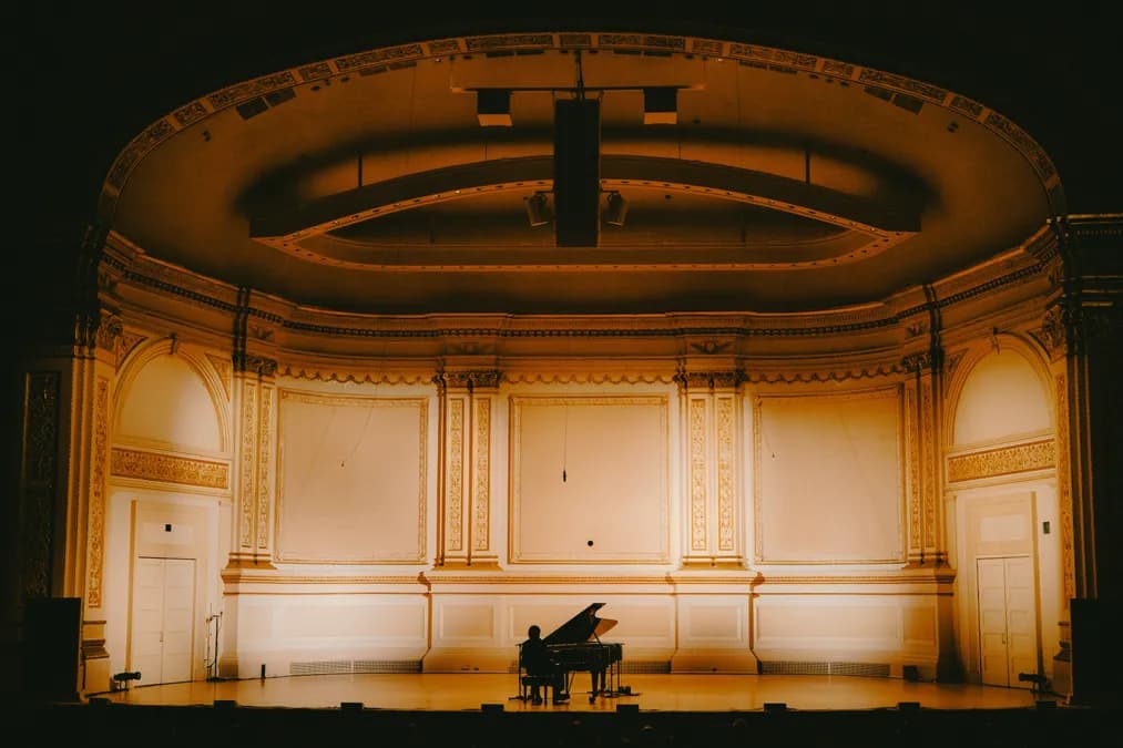 Cameron Winter : le concert filmé à Carnegie Hall signé Paul Thomas Anderson