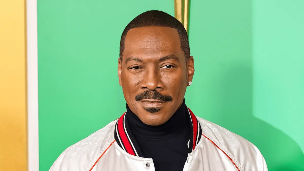 Eddie Murphy joue le rôle principal dans la série "The Chairman" de Peacock, première série scénarisée de l’acteur
