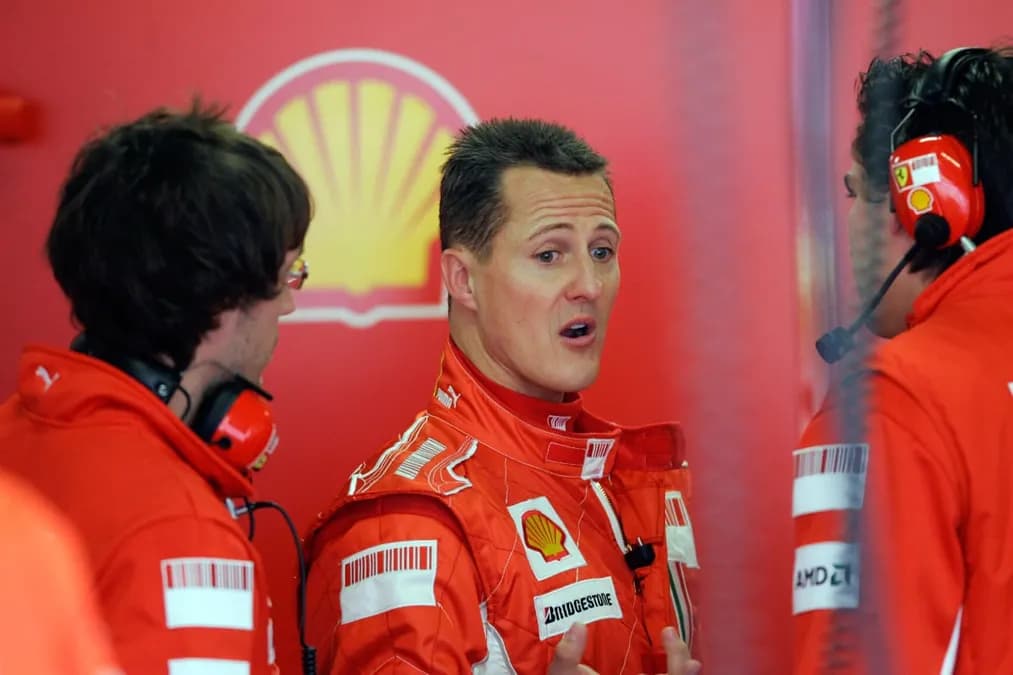 Michael Schumacher : Corinna parle de son état de santé dans le doc Netflix