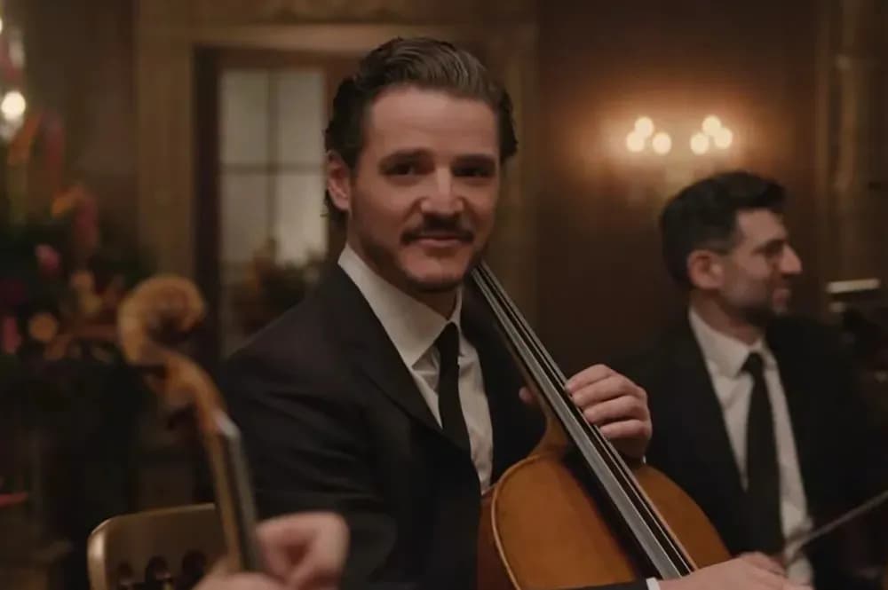 Pedro Pascal éblouit dans 'Behemoth!' – le film de Tony Gilroy qui célèbre la musique cinéma