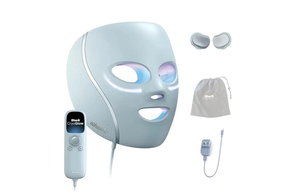Alix Earle annonce -50 $ sur le Cryoglow LED mask pour le Prime Day