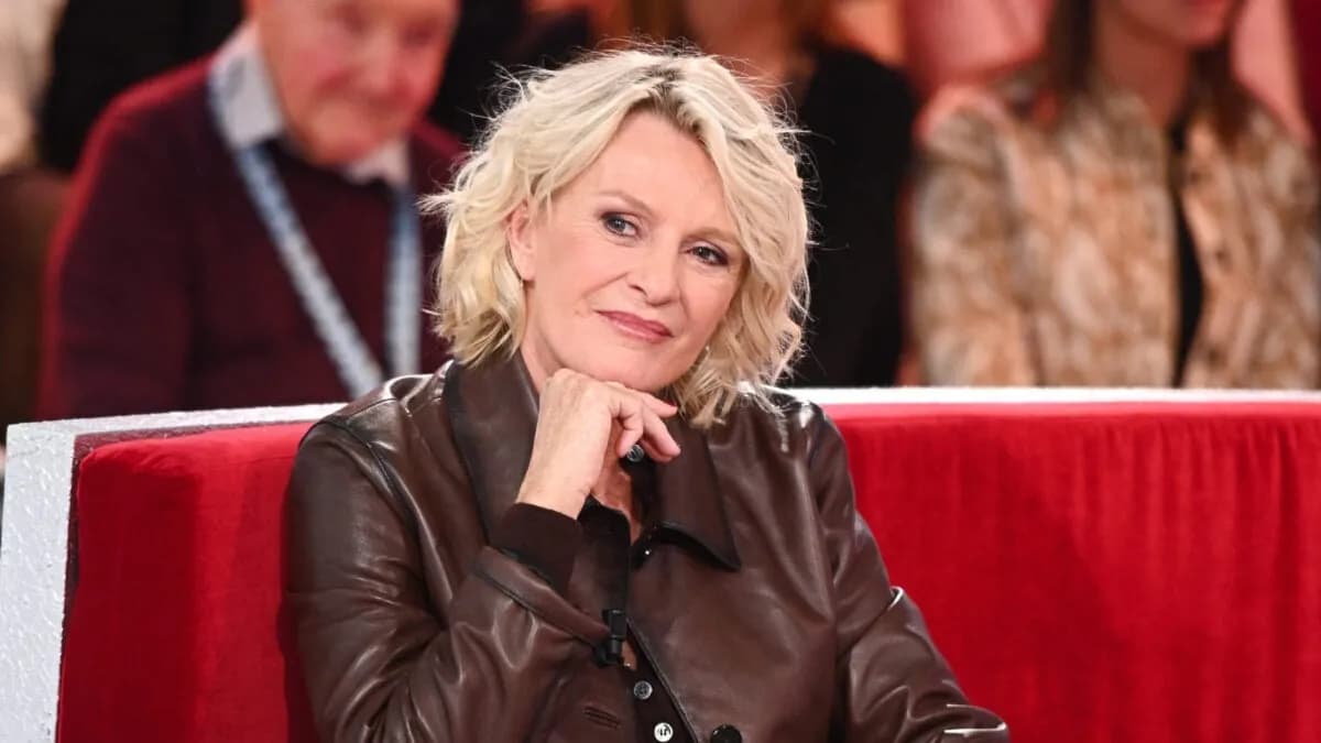 Sophie Davant accompagne Nicolas Sled à l’autel lors de son mariage en Sicile
