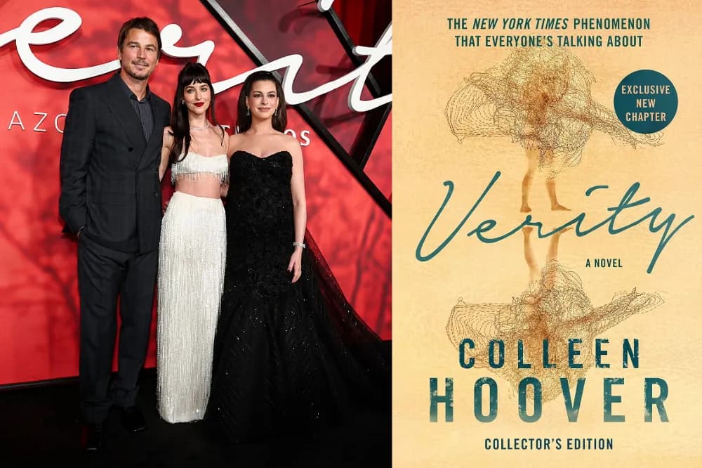 Josh Hartnett révèle ses lectures coup de cœur dans l’interview exclusive du casting Verity
