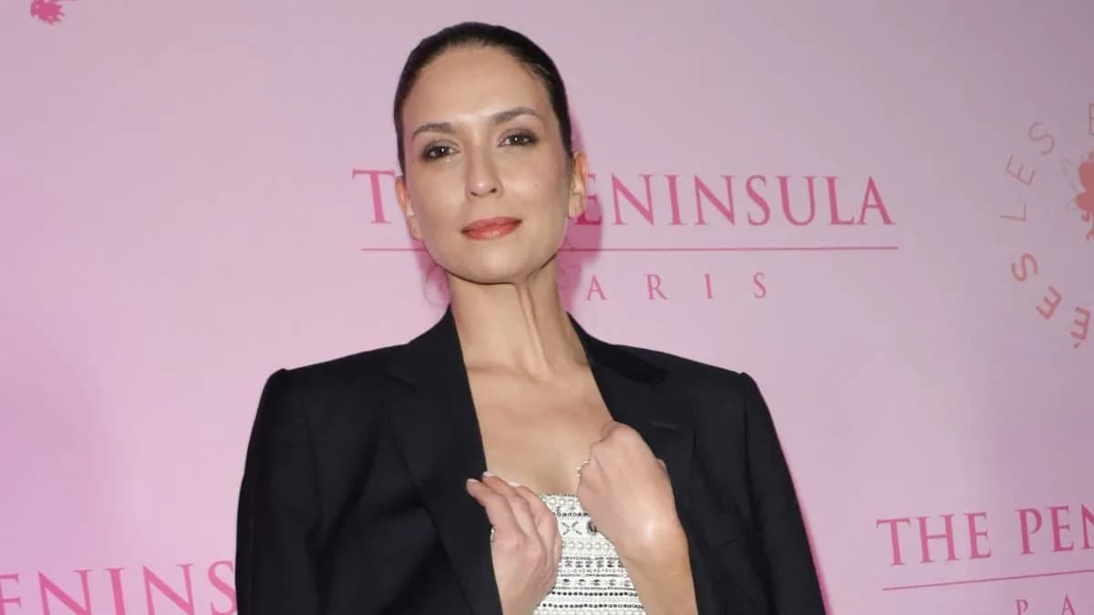 Lucie Bernardoni prépare son grand retour sur scène après le report de son procès