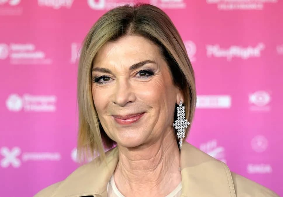 Michèle Laroque prête à aimer à nouveau mais impose ses conditions