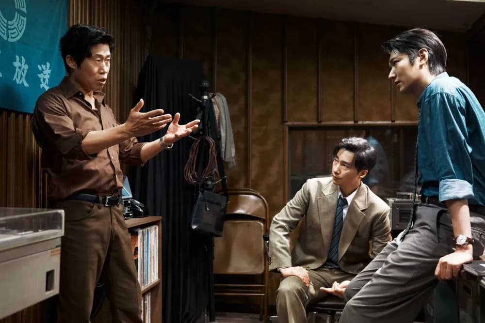 Hur Jin-ho : le thriller 'The Assassin(s)' en tête des admissions, Chiikawa record de recettes