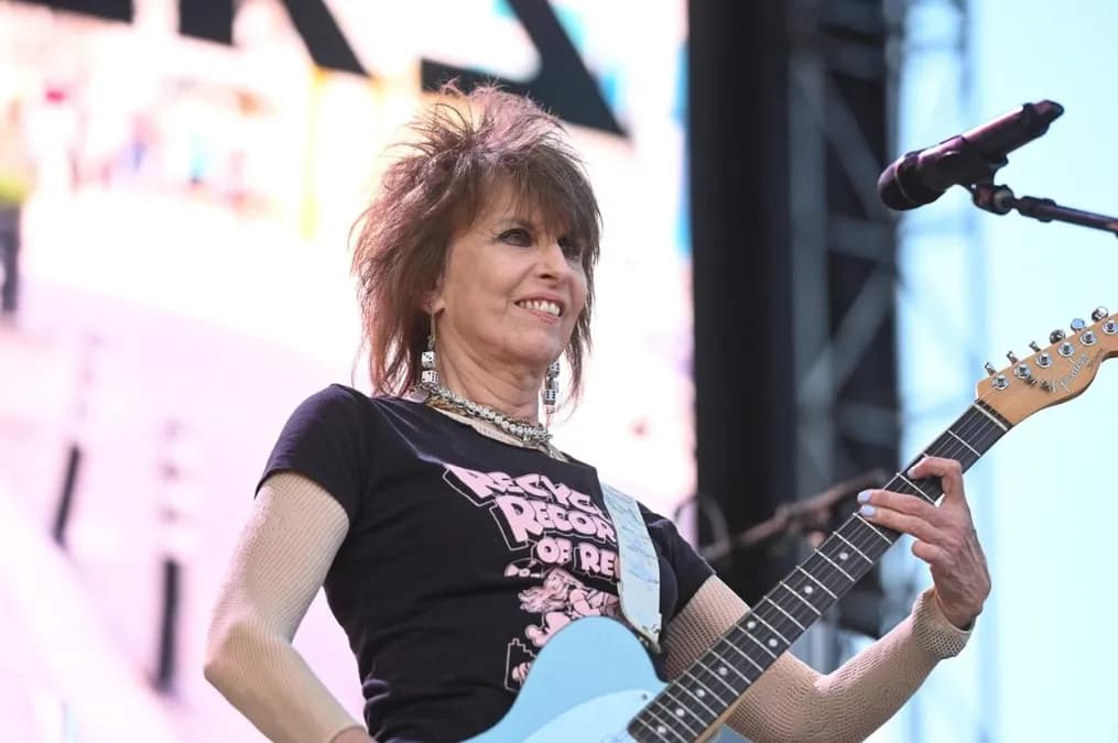 Chrissie Hynde s'extasie sur la nouvelle chanson de Taylor Swift, "Cleveland" : pourquoi cet hommage à l'Ohio fait vibrer les fans