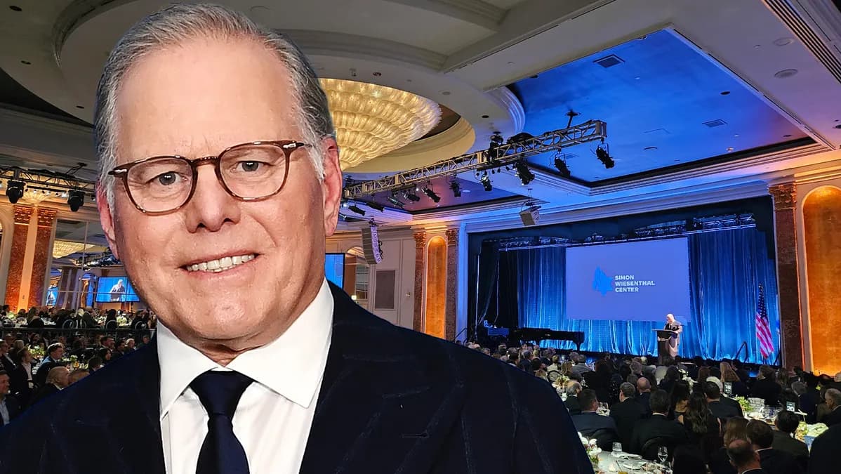 David Zaslav annonce son départ de Warner Bros. Discovery via une vidéo émouvante