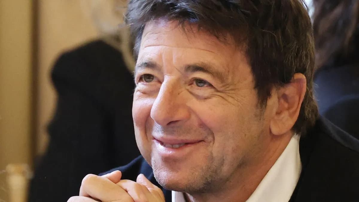 Patrick Bruel célèbre une reconnaissance artistique pour sa galerie L'Isle de Léos au cœur du tumulte personnel