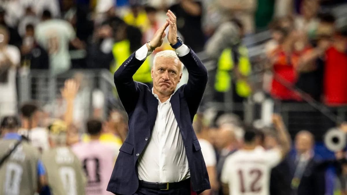 Didier Deschamps absent au jubilé de Robert Pirès : la fracture des Bleus de 1998 confirmée