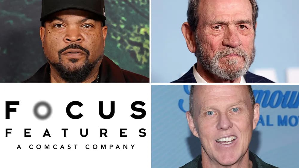 Ice Cube et Tommy Lee Jones annoncent le tournage du thriller 'Outside Man' avec Focus Features