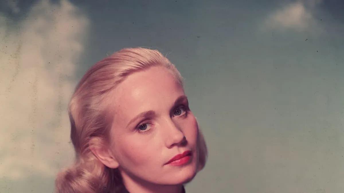Eva Marie Saint décède à 102 ans, icône du cinéma hollywoodien et légende française