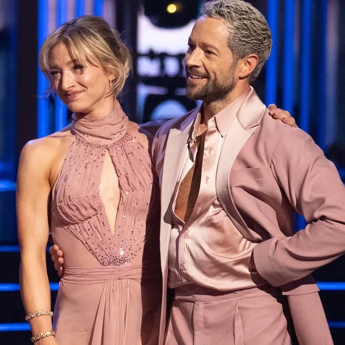Pasha Pashkov révèle le surnom « Superman » de sa fille pour Ezra Frech et la fascination d’Amber Glenn en Elsa