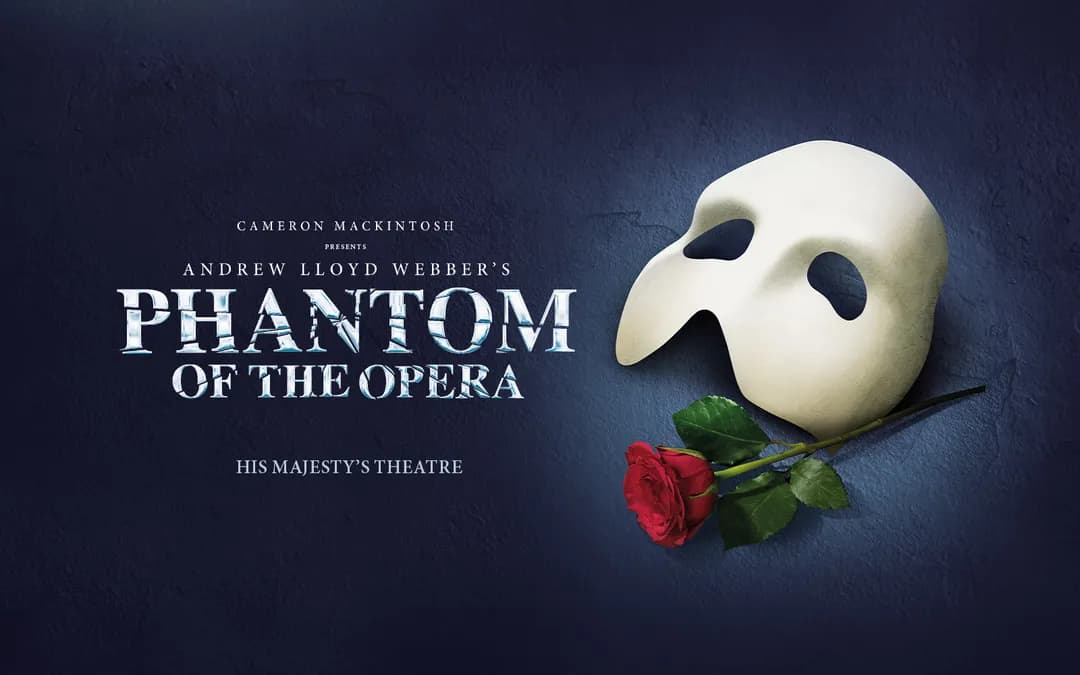 Andrew Lloyd Webber : le nouveau film live du Phantom of the Opera bientôt au cinéma
