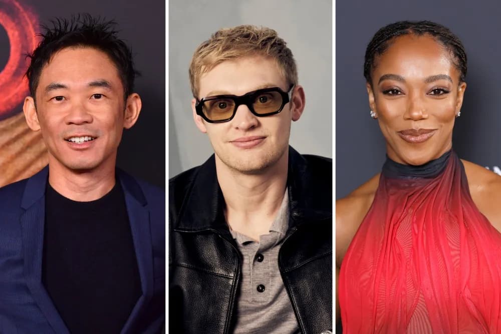 James Wan, Naomi Ackie et Curry Barker, choisis par Variety comme les nouveaux maîtres de l'horreur
