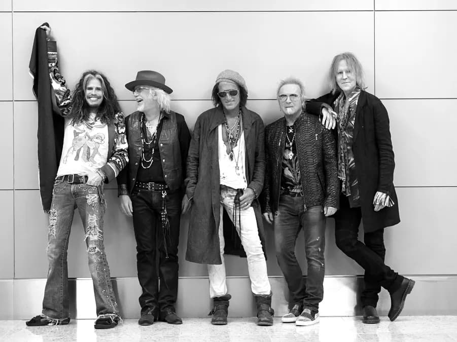 Aerosmith revient au Hollywood Bowl : le show 'California, Dream On' dévoilé