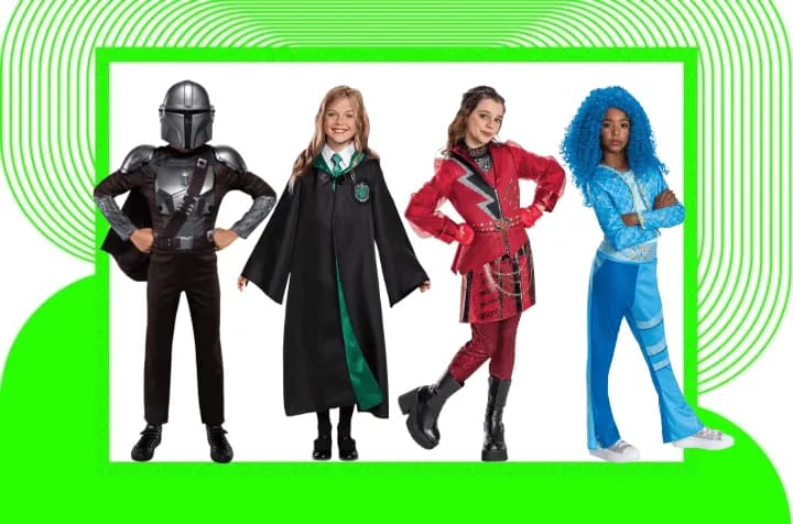 Amazon Prime propose des costumes d'Halloween pour enfants à plus de 60 % de réduction