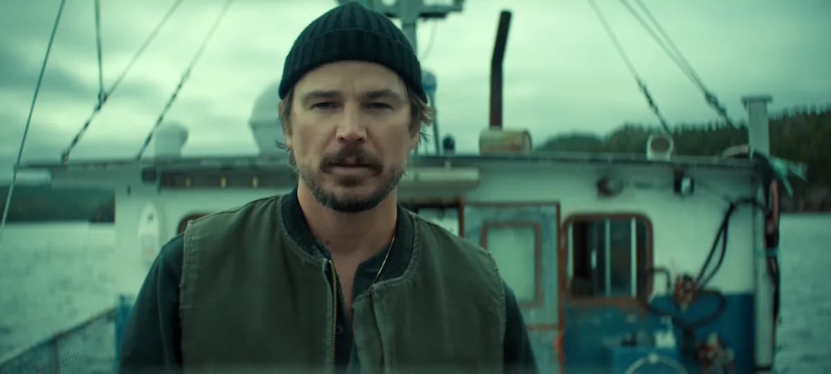 Josh Hartnett dévoile son nouveau rôle dans la série thriller "Below" de Netflix