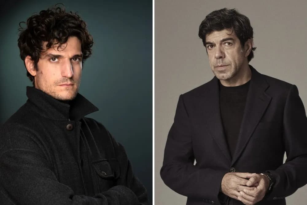 Louis Garrel incarne John Elkann dans le biopic 'Falcon' de Marco Bellocchio