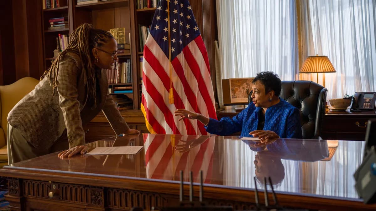 Ava DuVernay dévoile la nouvelle chanson d’« 14th » signée Brittany Howard et Robert Glasper