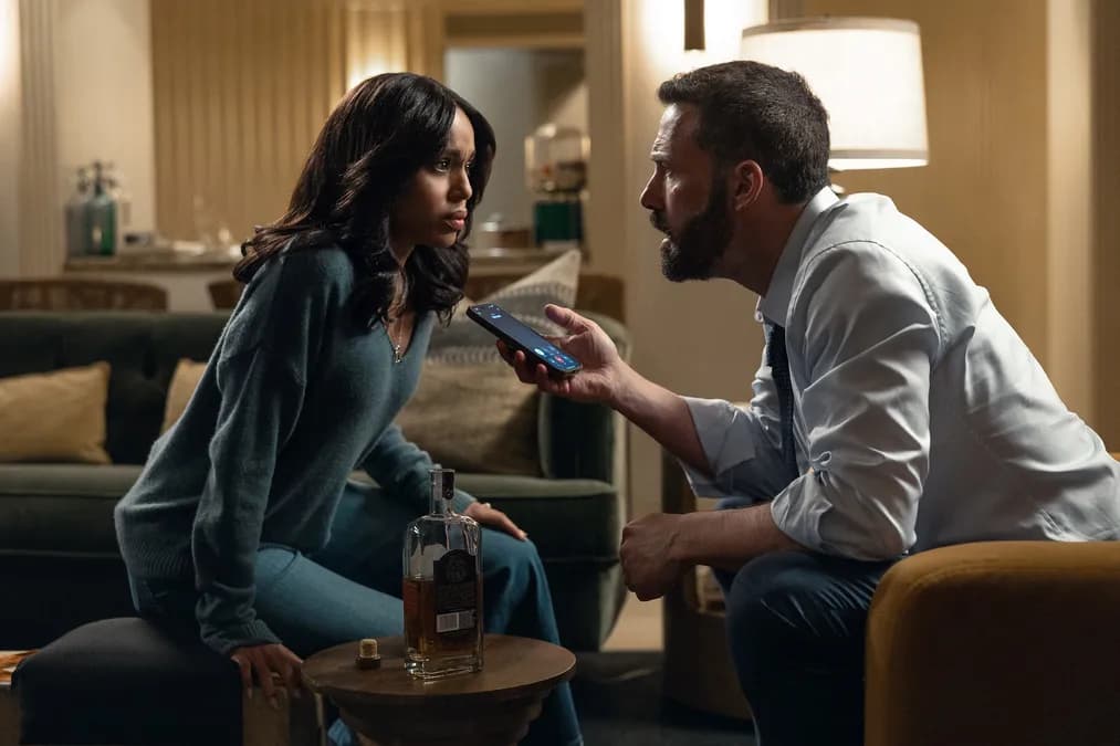 Ben Affleck dévoile son thriller "Animals" en exclusivité sur Netflix : tout ce qu’il faut savoir