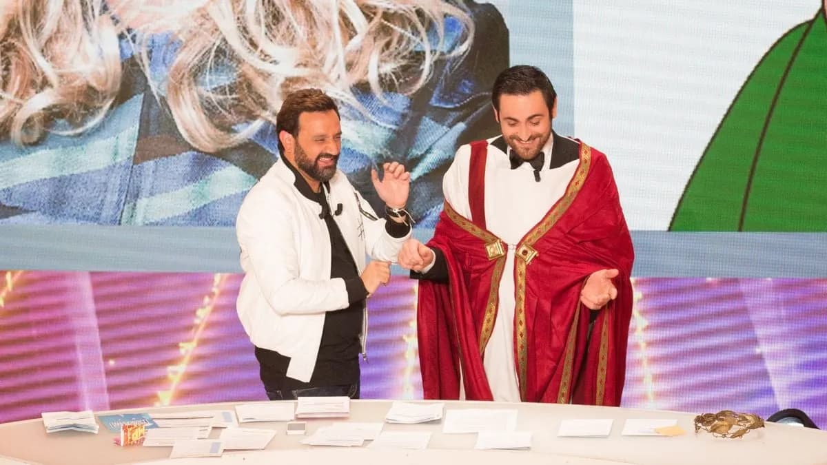 Camille Combal répond à Cyril Hanouna : la vérité sur leur rupture après le départ de TPMP